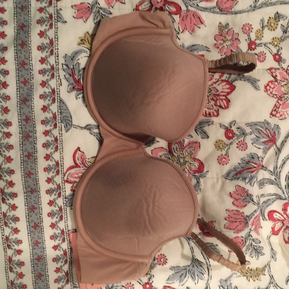 ThirdLove bra nude classic T-shirt bra